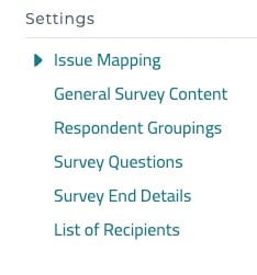 How to create a survey in Datamaran 3
